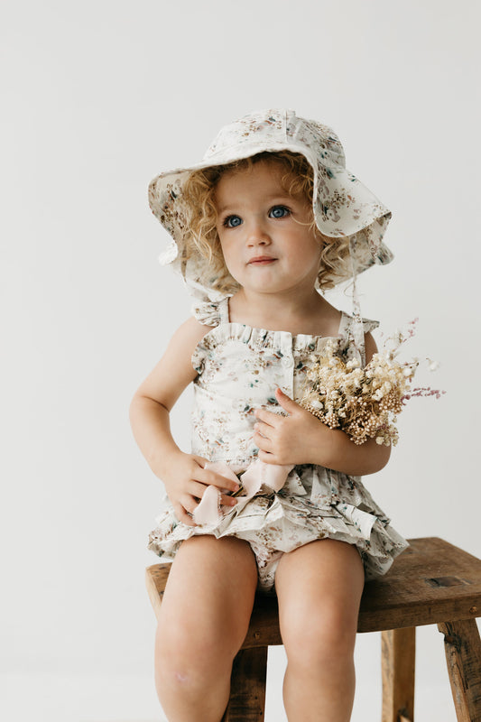 Jamie Kay Organic Cotton Gemima Top Esme Floral