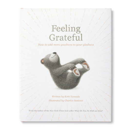 Book Feeling Greatful