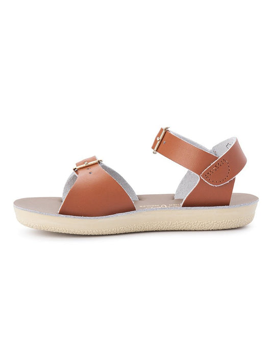 Salt Water Sandals Surfer Tan