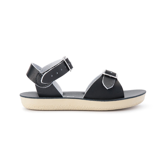 Salt Water Sandals Surfer Black