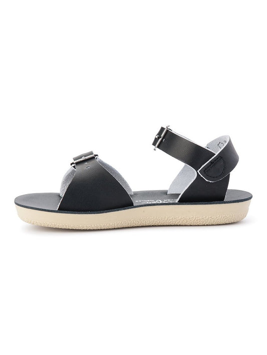 Salt Water Sandals Surfer Black