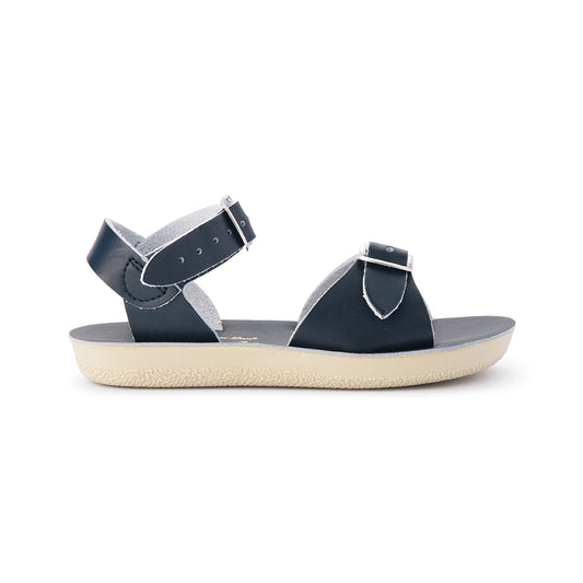 Salt Water Sandals Surfer Navy