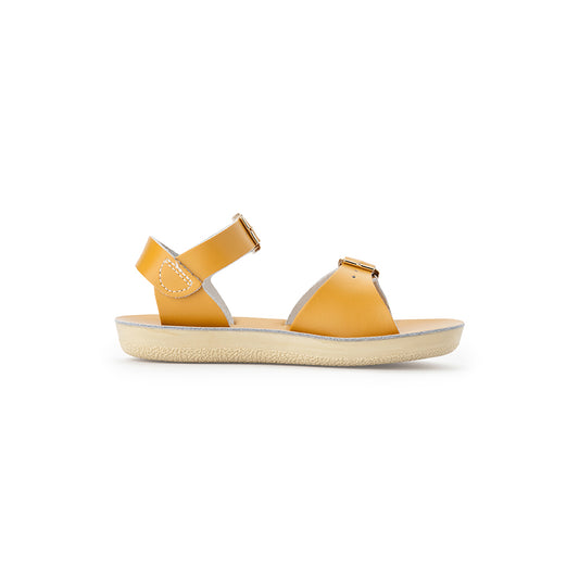Salt Water Sandals Surfer Mustard