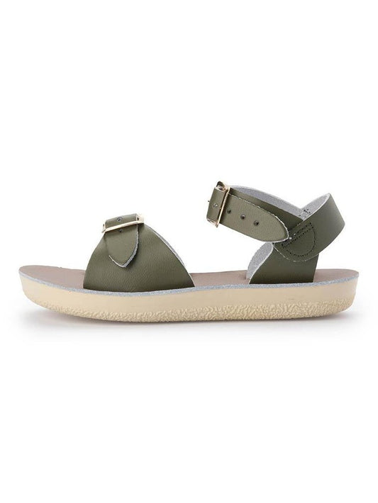 Salt Water Sandals Surfer Olive