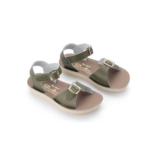 Salt Water Sandals Surfer Olive