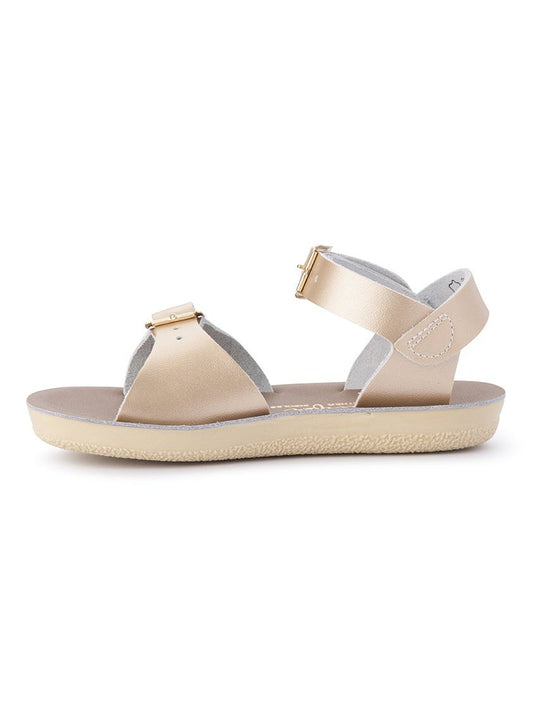 Salt Water Sandals Surfer Gold