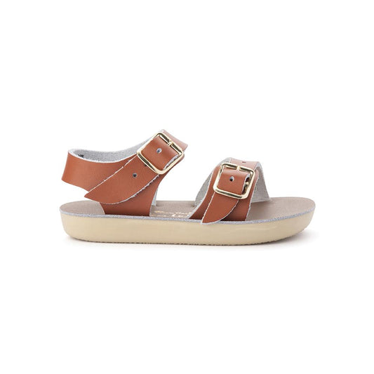 Salt Water Sandals Sun San Sea Wee Tan