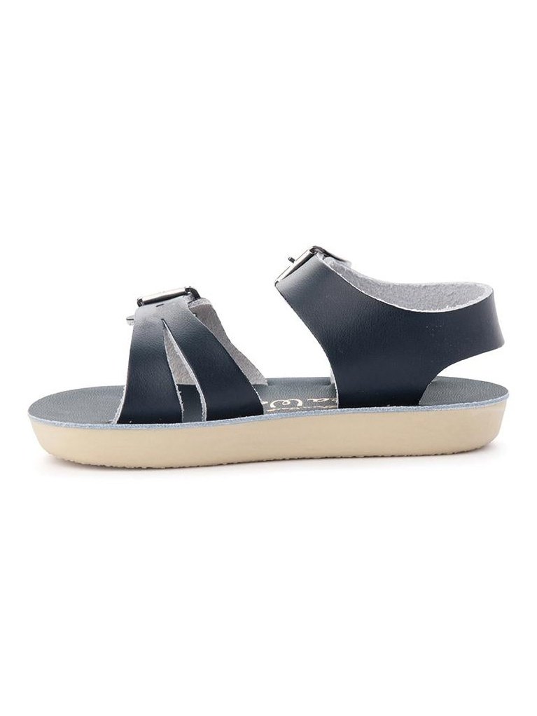 Salt Water Sandals Sun San Sea Wee Navy