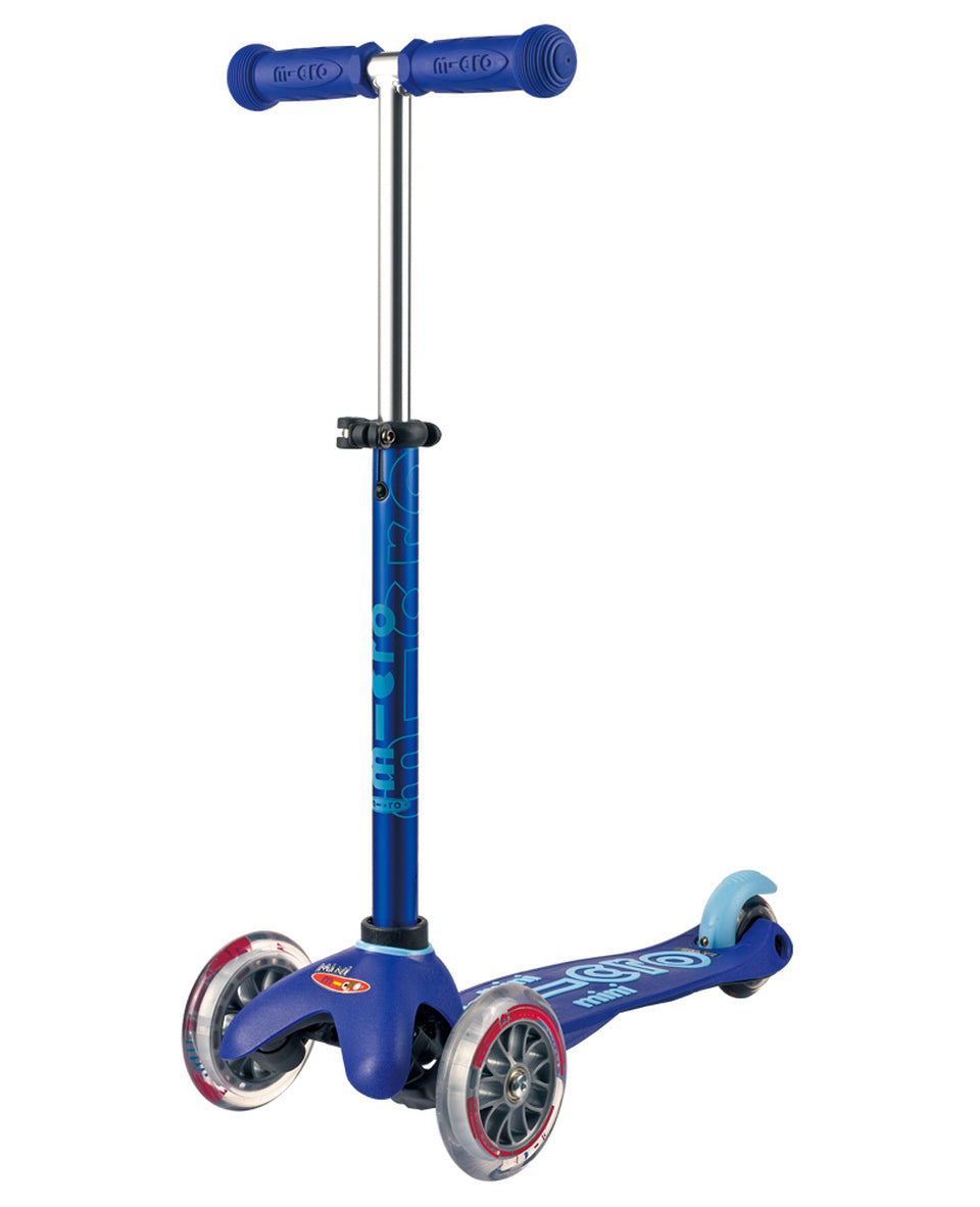 Micro Scooters Mini Micro Deluxe Blue