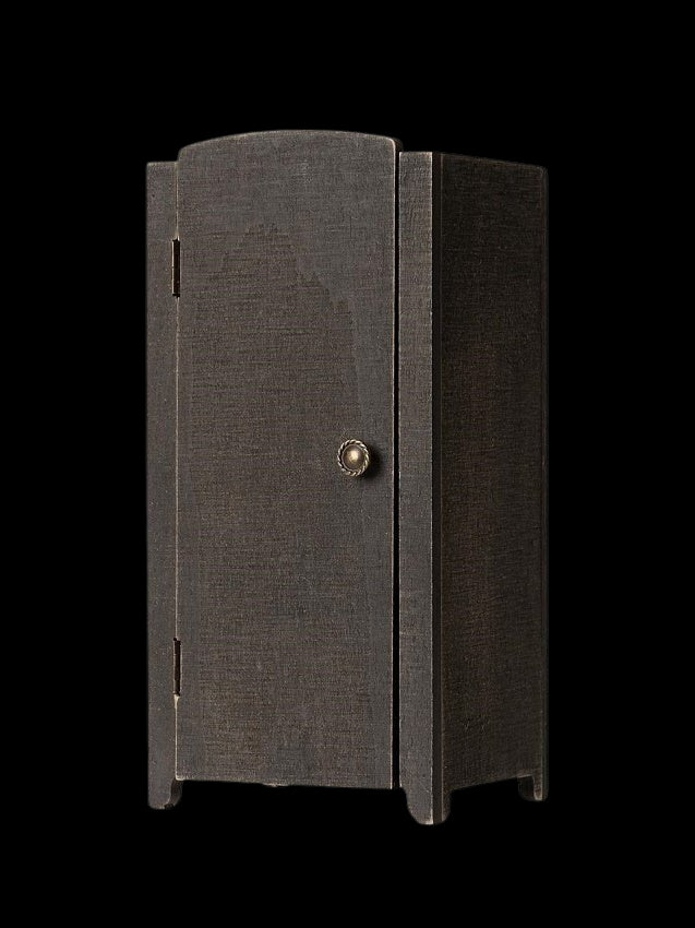 Maileg Vintage Closet Anthracite