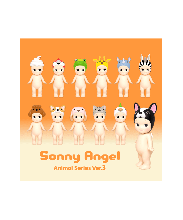 Sonny Angel Animal Version 3