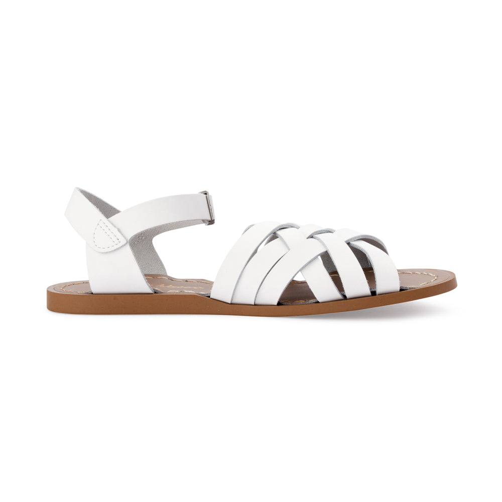 Salt Water Sandals WOMENS Retro White