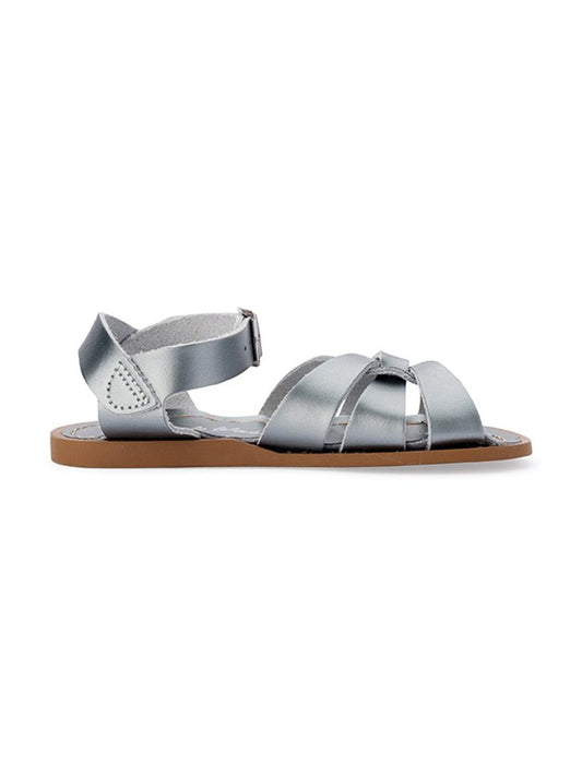 Salt Water Sandals Original Pewter