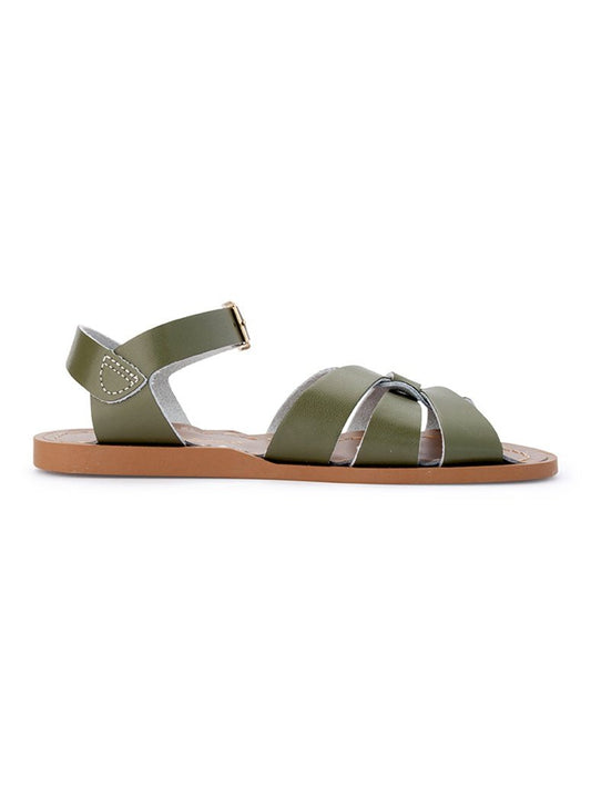 Salt Water Sandals Original Olive