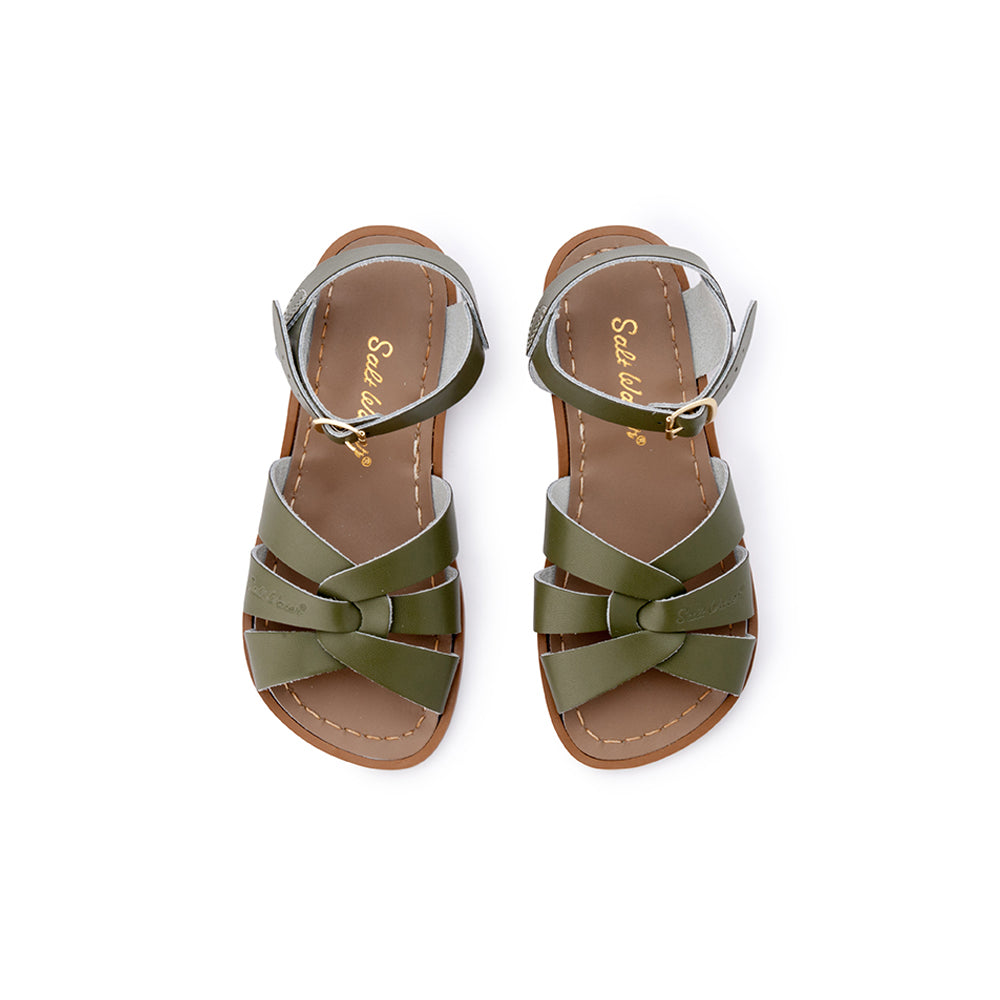 Salt Water Sandals Original Olive