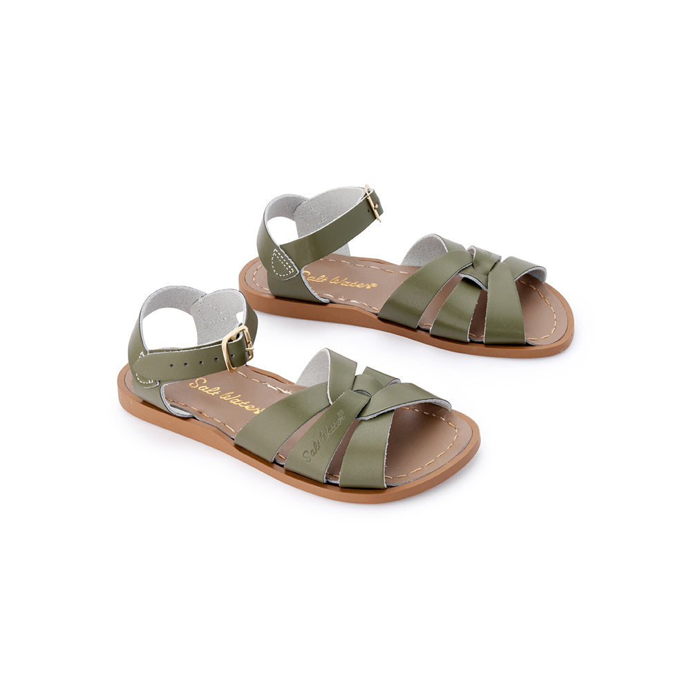 Salt Water Sandals Original Olive