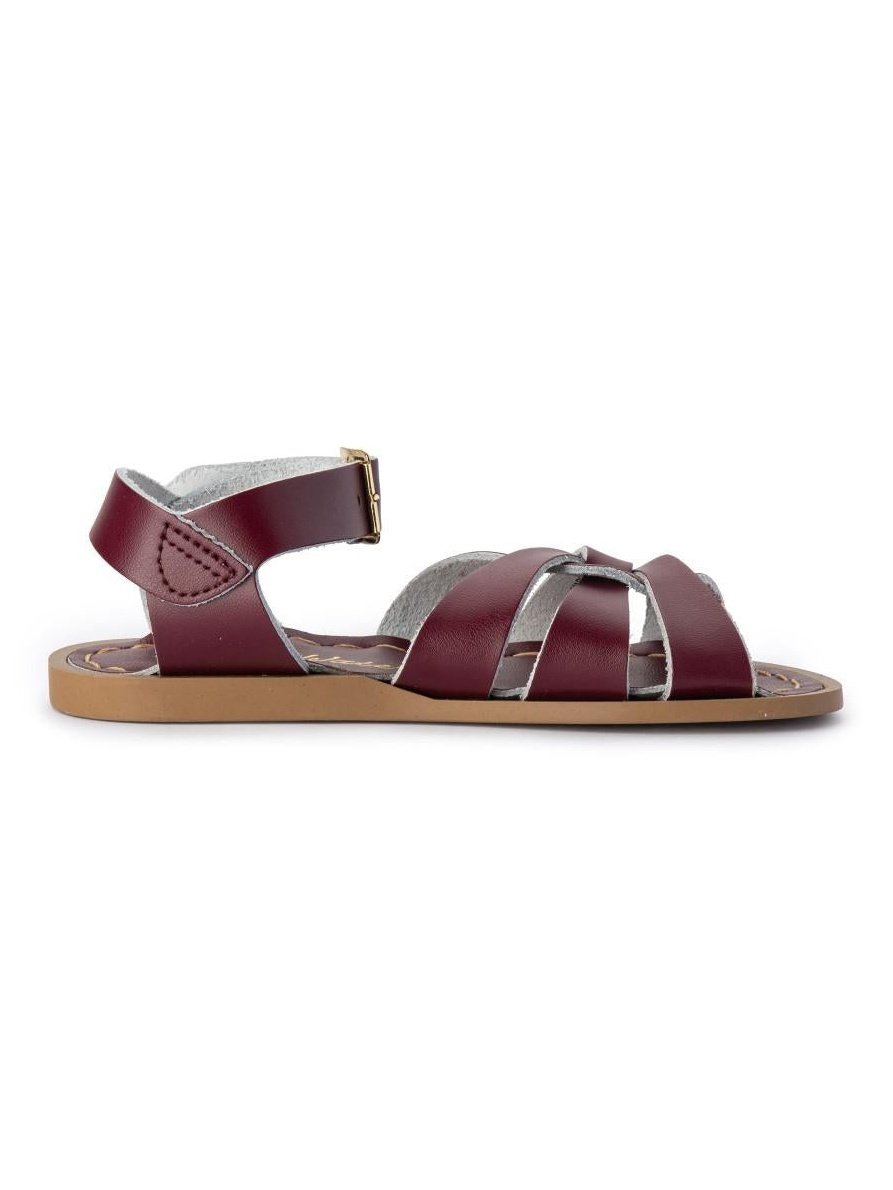 Salt Water Sandals Original Claret