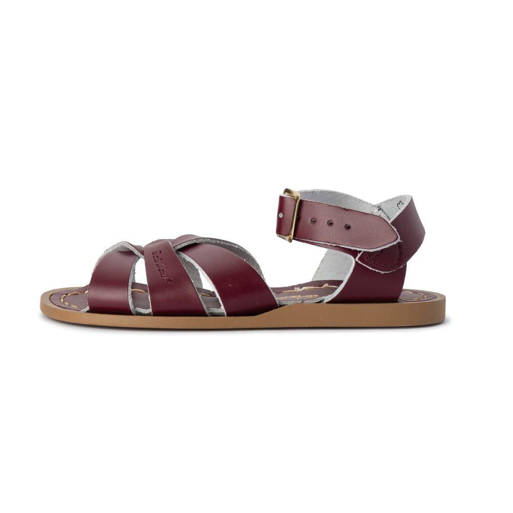 Salt Water Sandals Original Claret