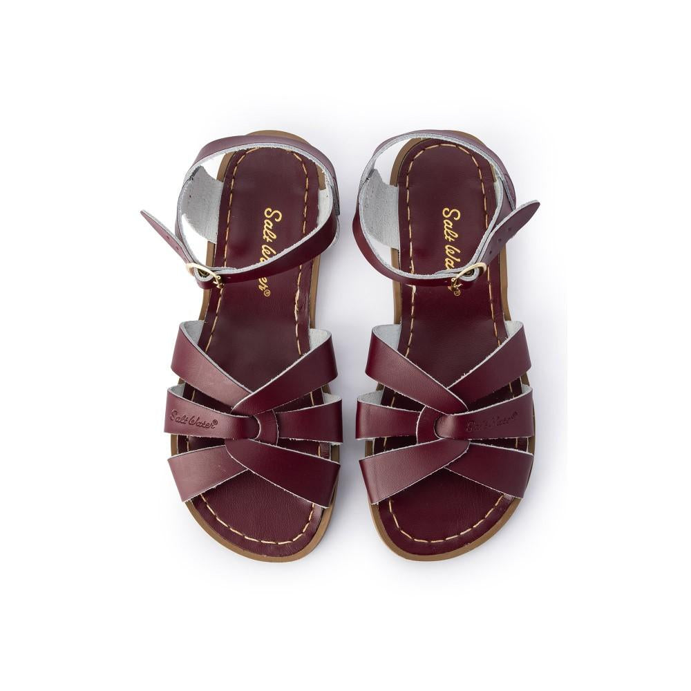 Salt Water Sandals Original Claret