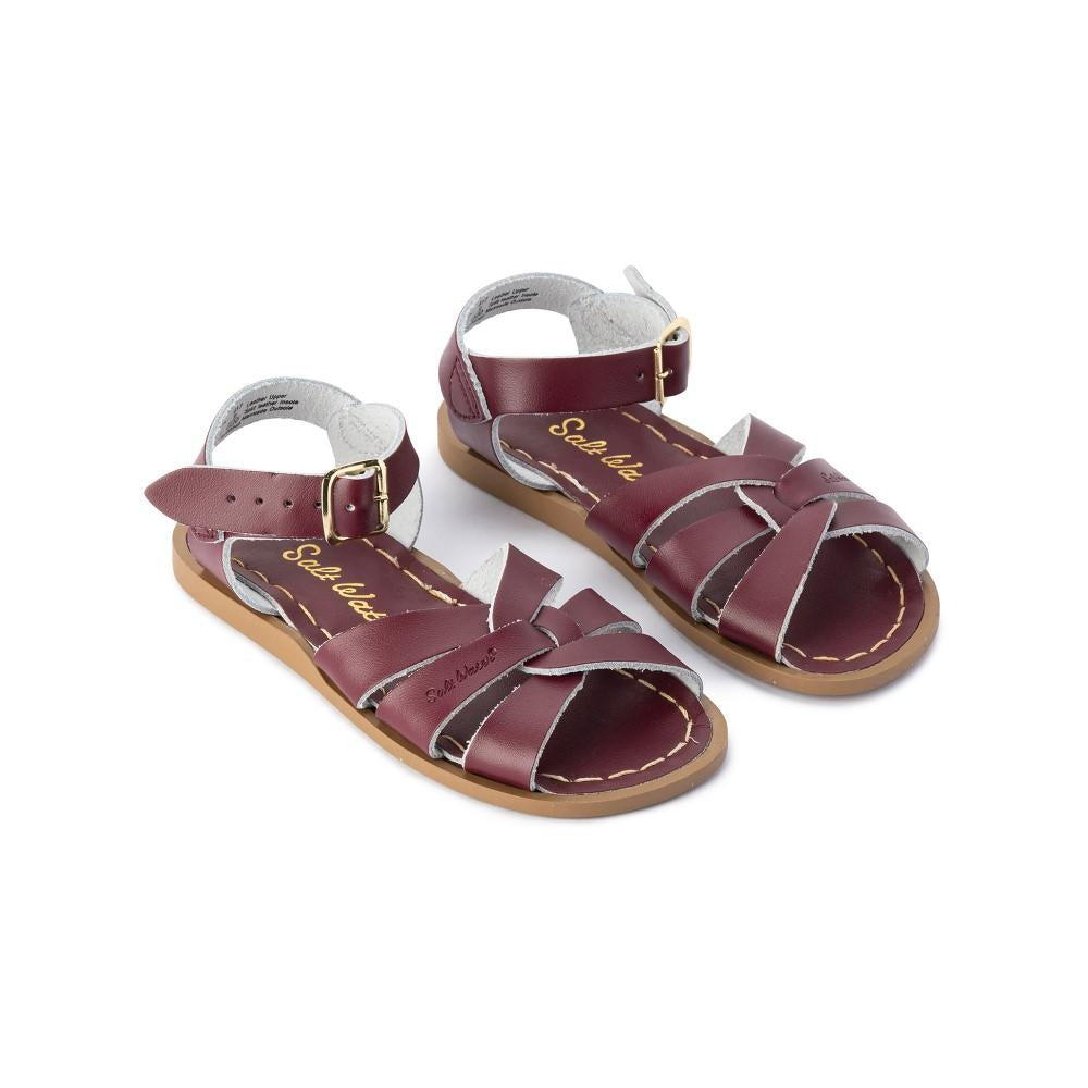 Salt Water Sandals Original Claret