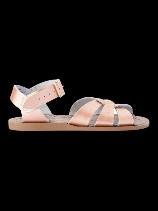 Salt Water Sandals Original Rose Gold