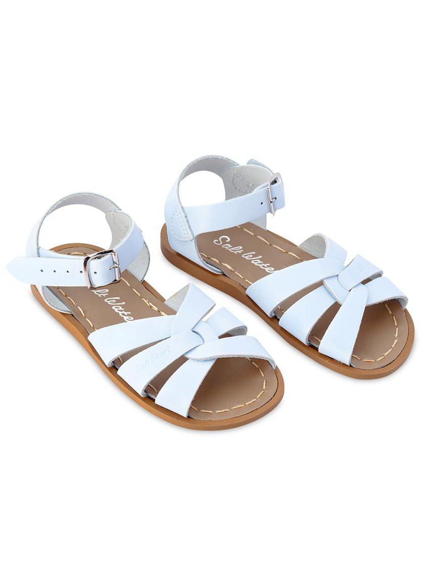 Salt Water Sandals Original Light Blue