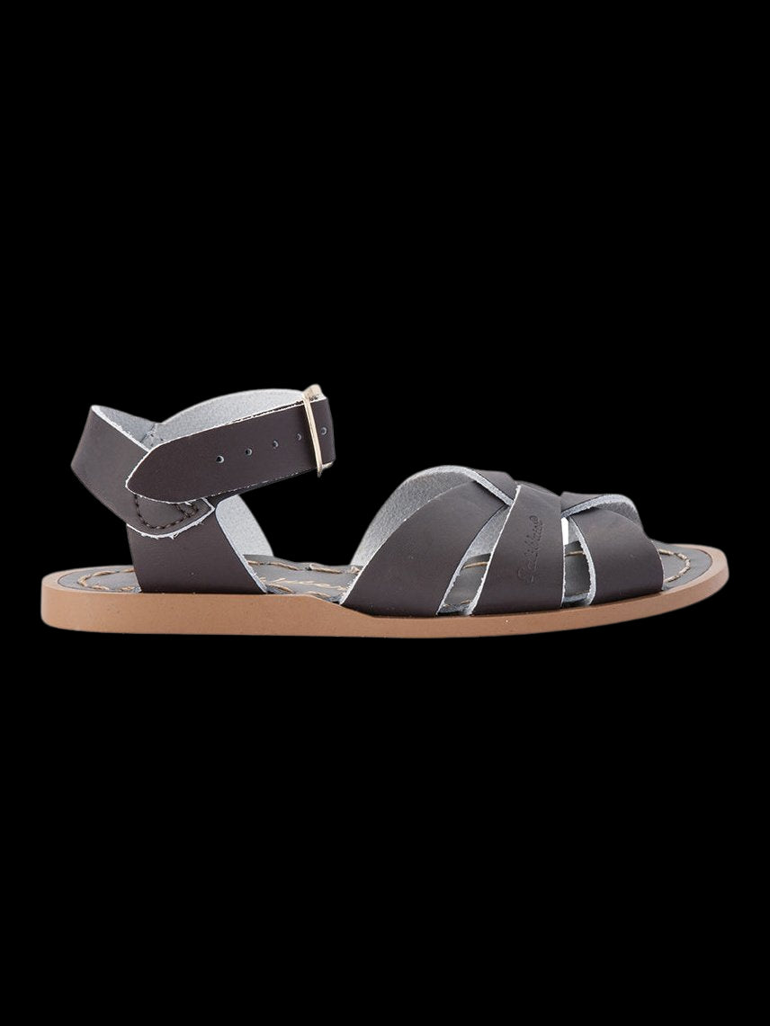 Salt Water Sandals Original Brown