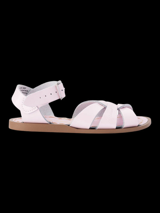 Salt Water Sandals Original Shiny Pink