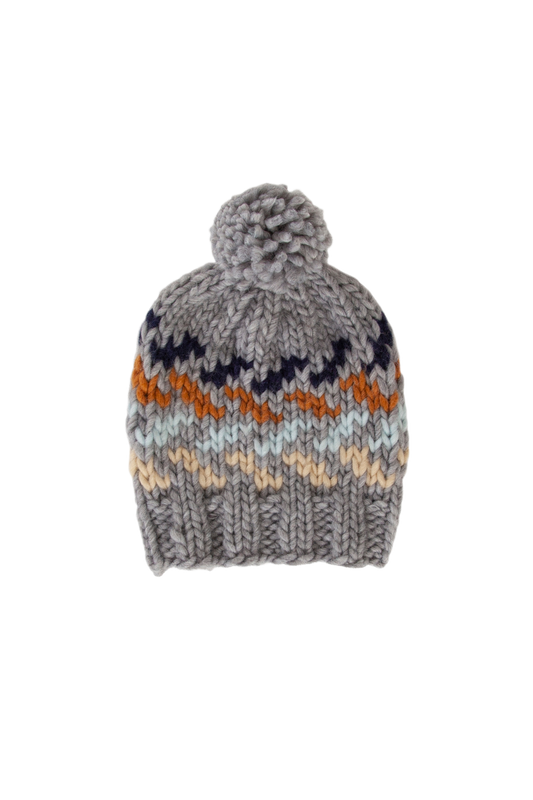 Acorn Stevie Beanie Grey