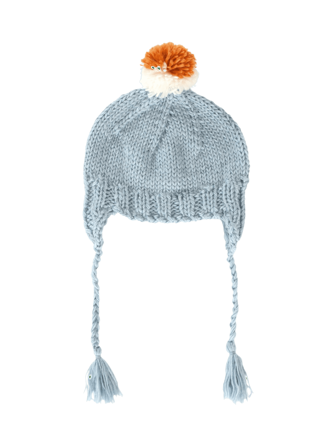 Acorn Sunrise Beanie Blue