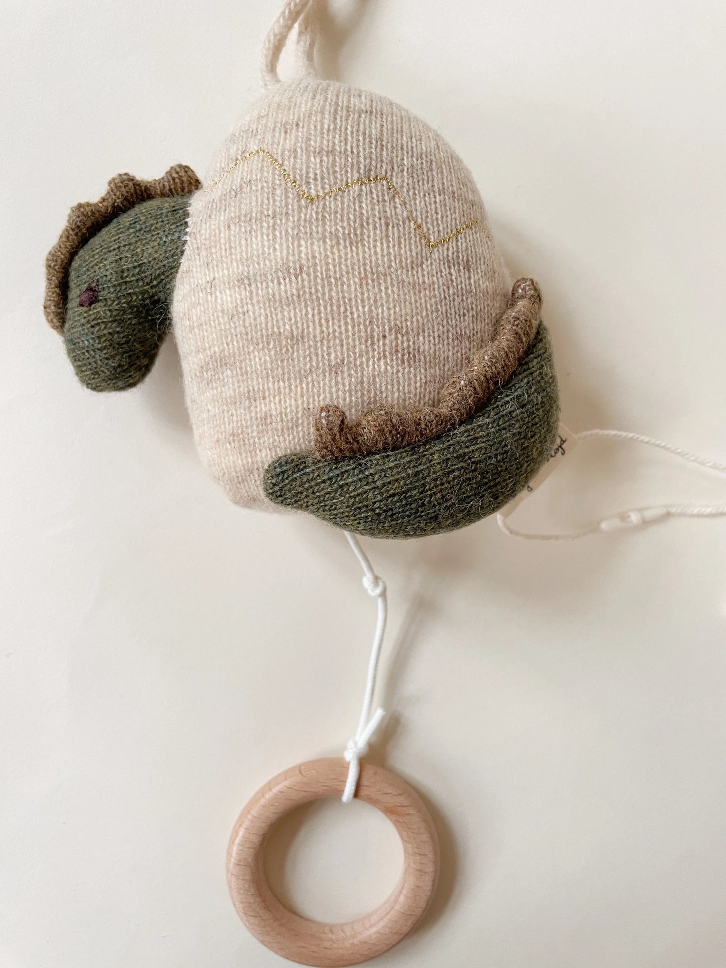 Konges Sløjd Activity Music Baby Dino