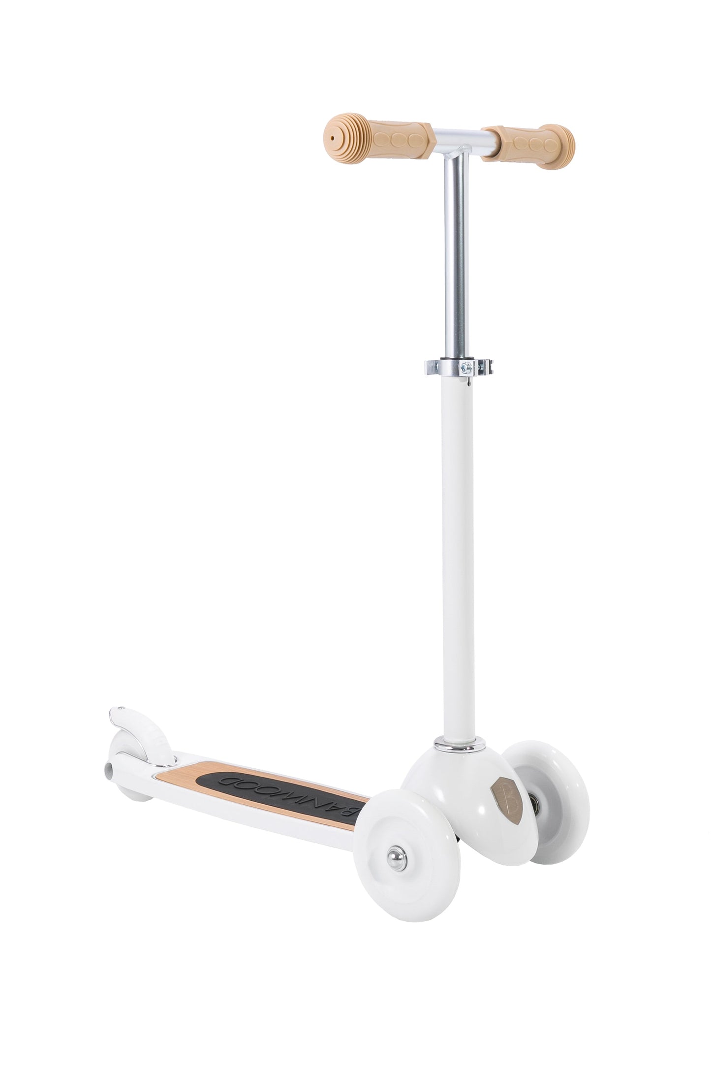 Banwood Three Wheel Scooter White