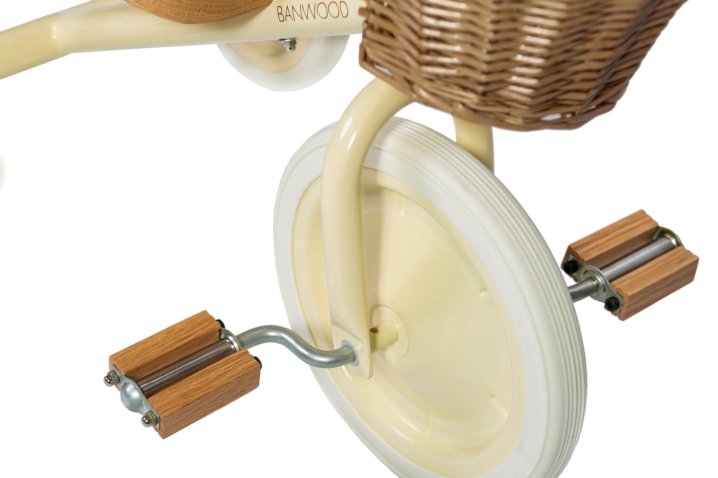 Banwood Trike Cream