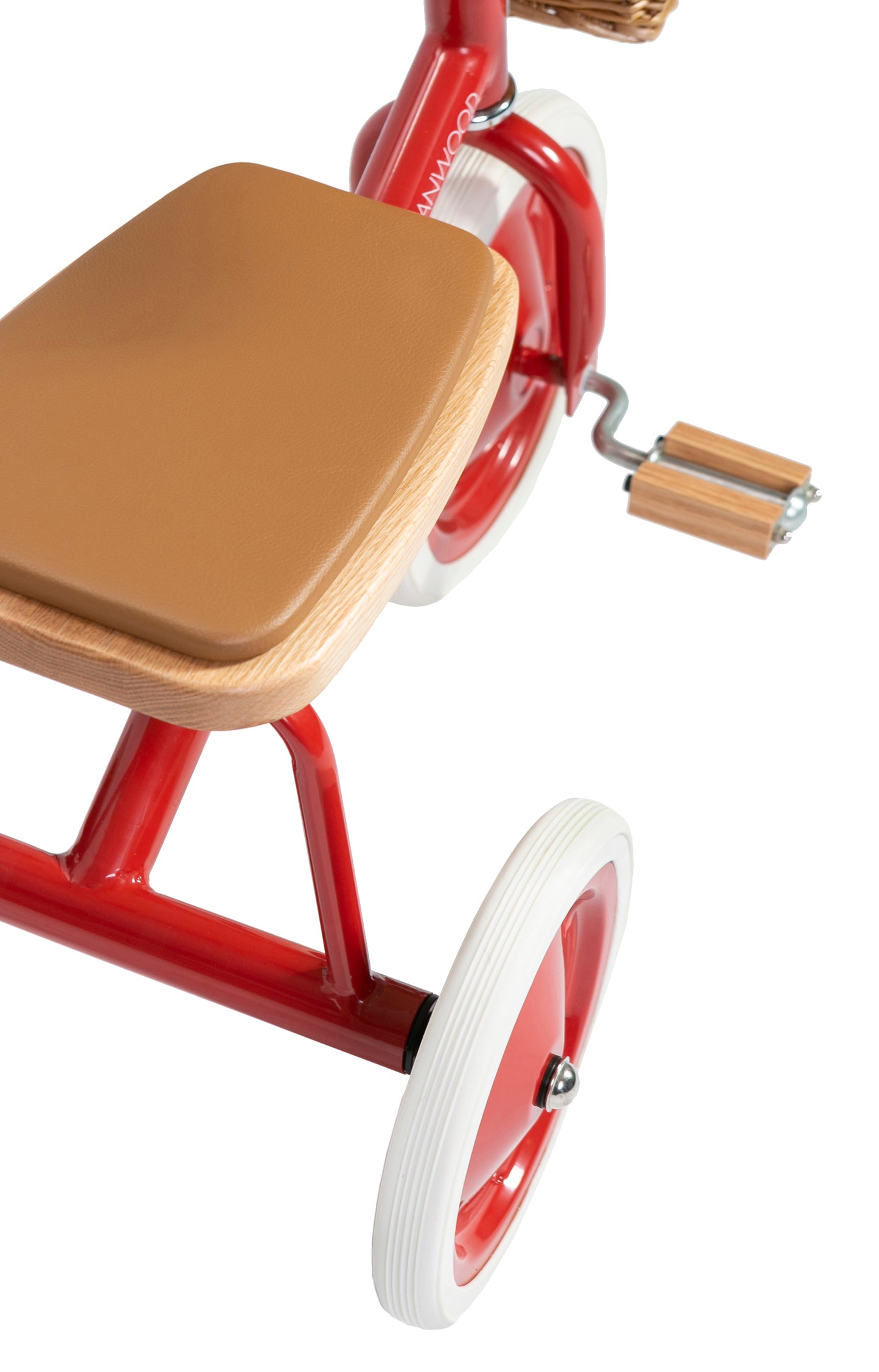 Banwood Trike Red