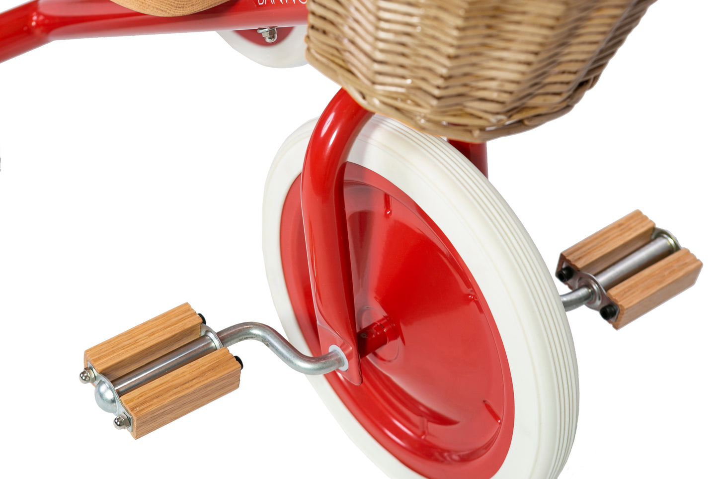 Banwood Trike Red