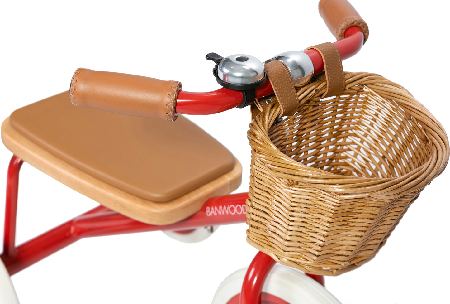 Banwood Trike Red
