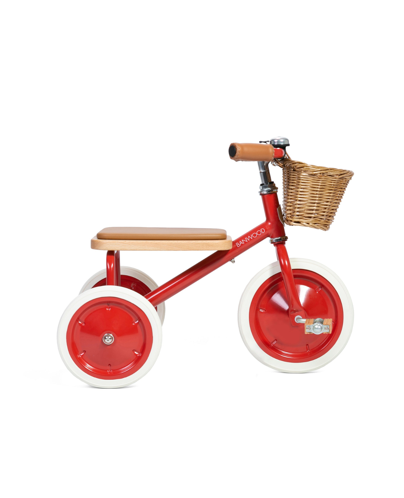 Banwood Trike Red