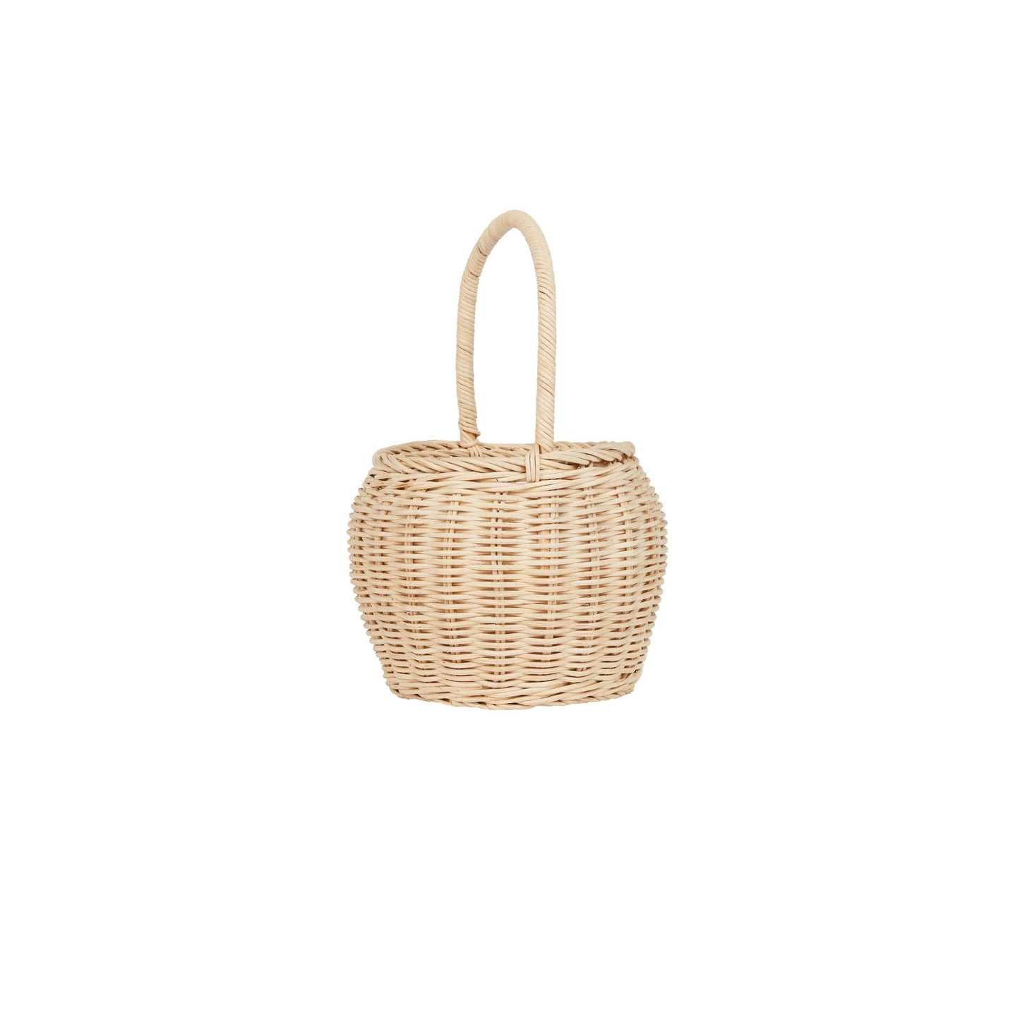Olli Ella Big Berry Basket Straw