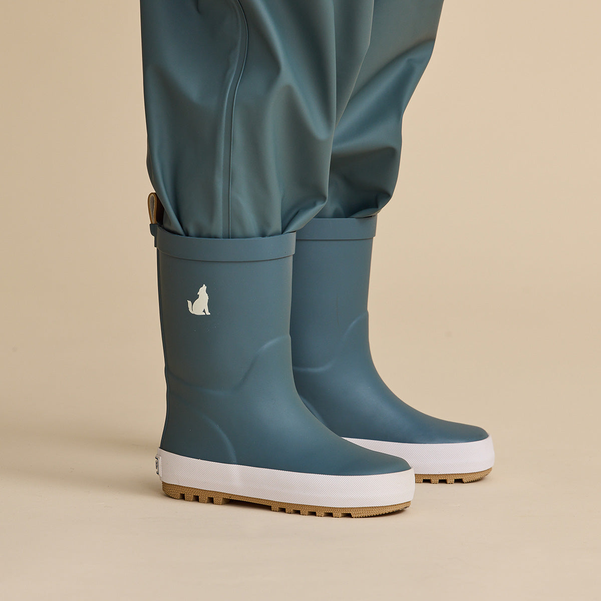 Crywolf Rain Boots Scout Blue