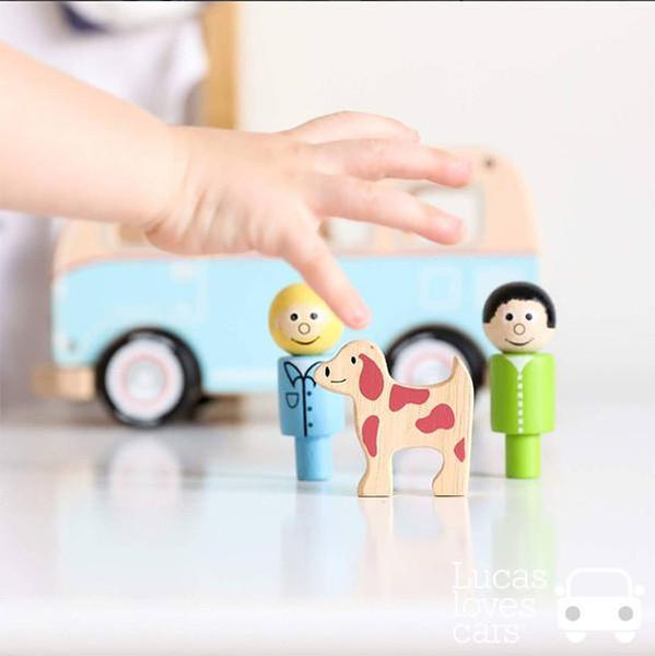 Indigo Jamm Colin Camper Van