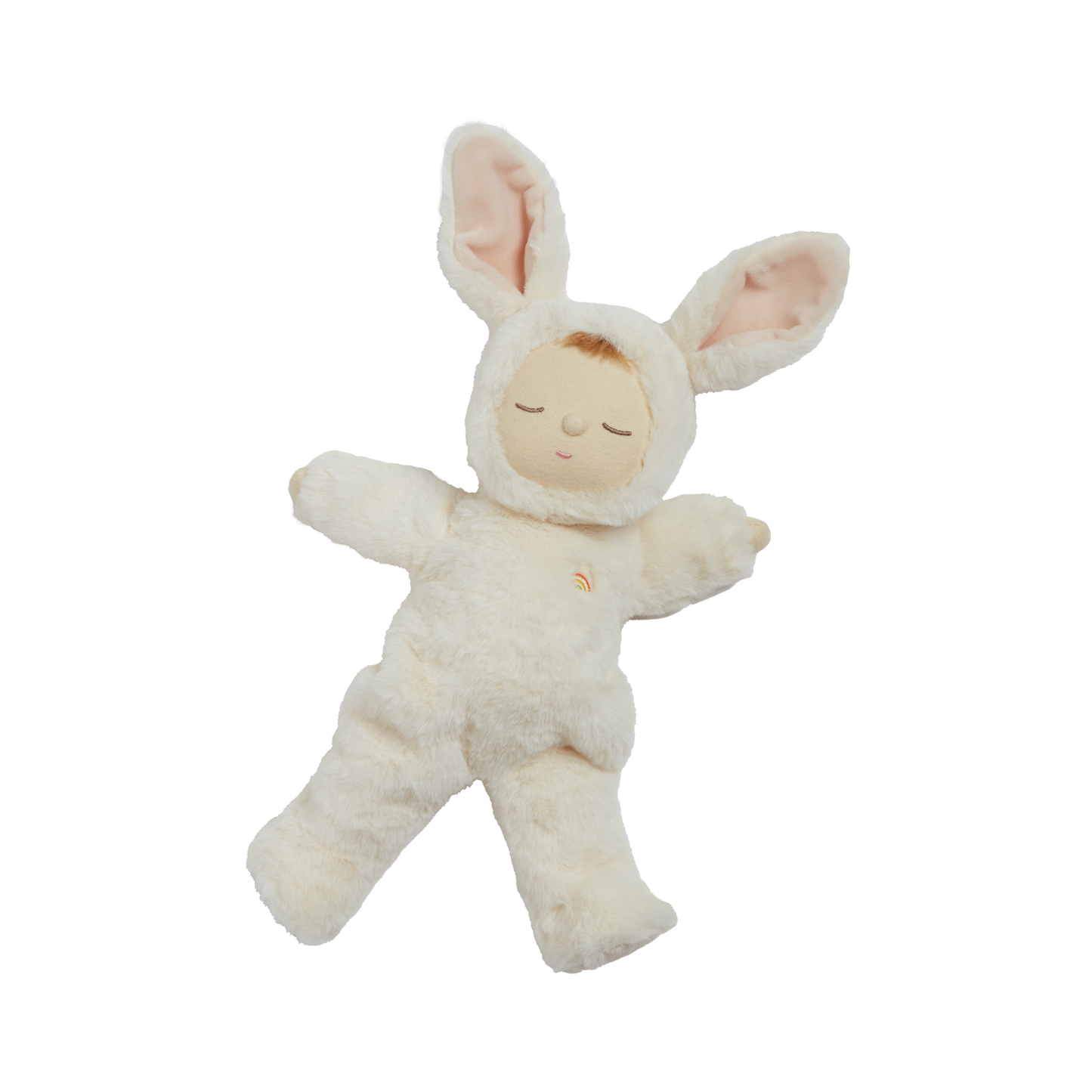 Olli Ella Cozy Dozy Dinkum Doll Bunny Moppet
