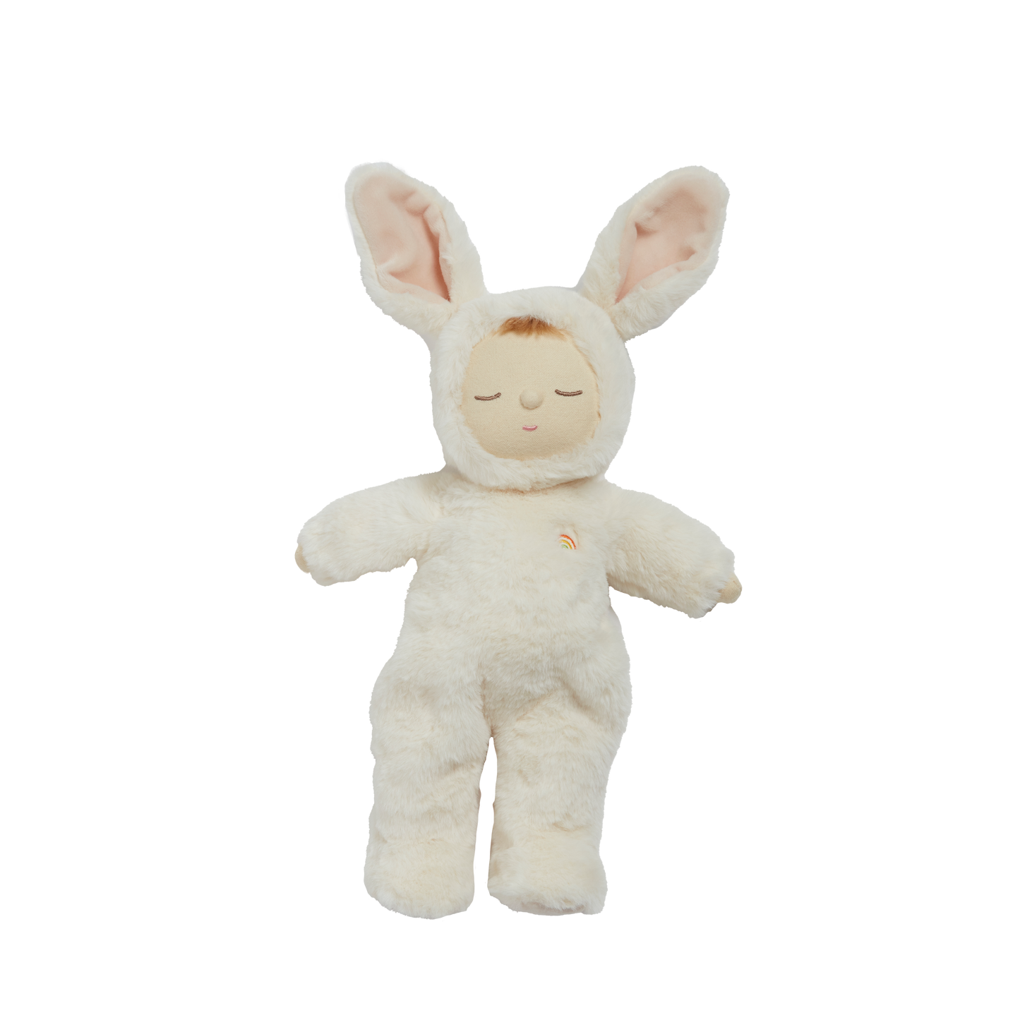 Olli Ella Cozy Dozy Dinkum Doll Bunny Moppet