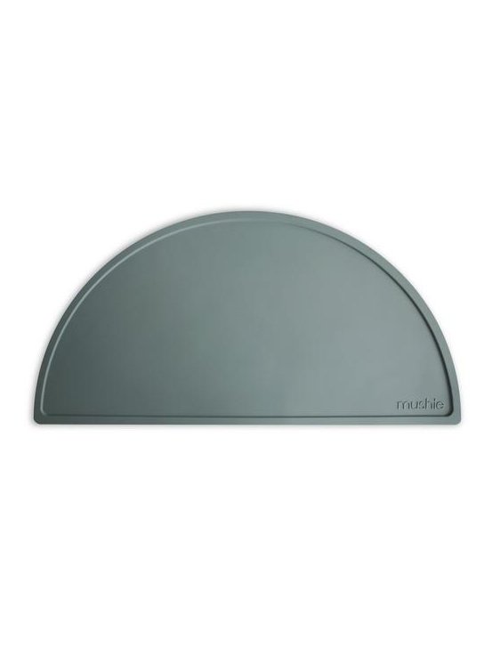 Mushie Silicone Place Mat Dried Thyme