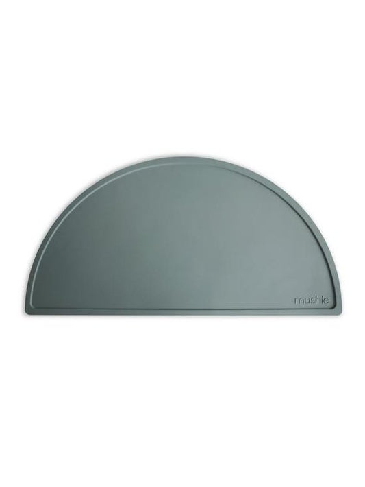 Mushie Silicone Place Mat Dried Thyme