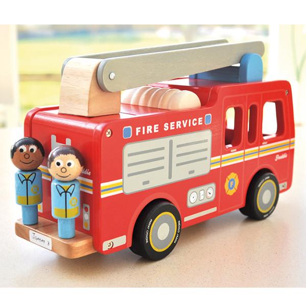 Indigo Jamm Freddie Fire Engine
