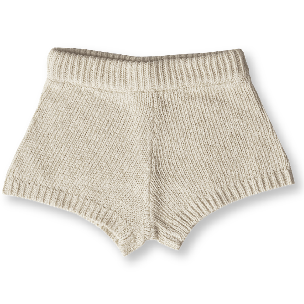 Grown Beach Shorts Milk