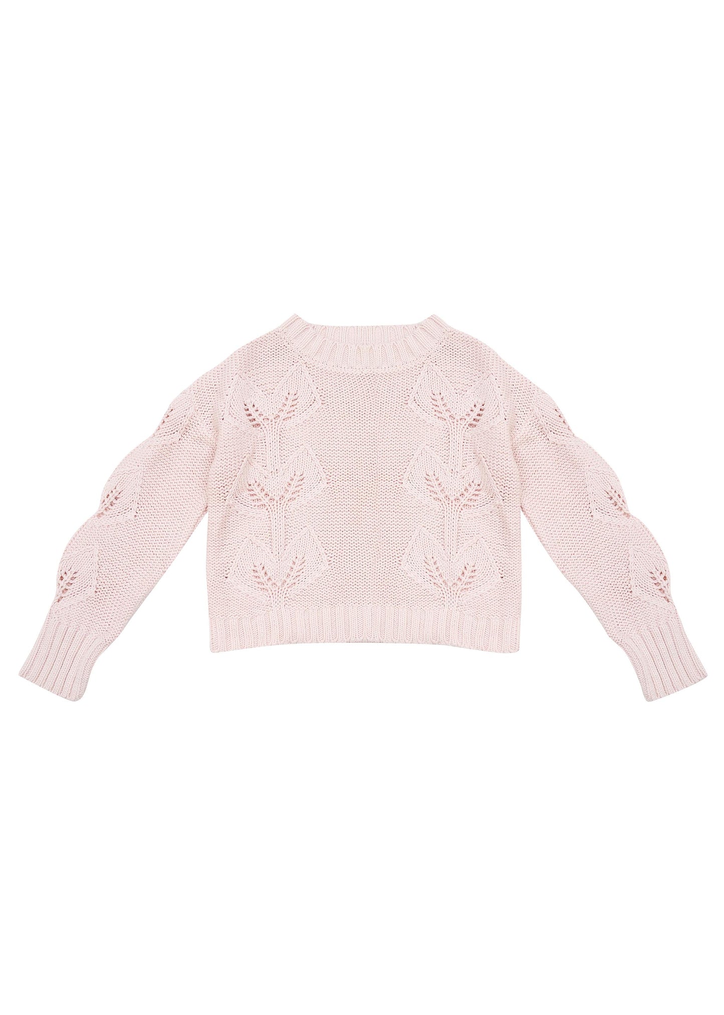 Bella and Lace Minty Jumper Coconut Ice