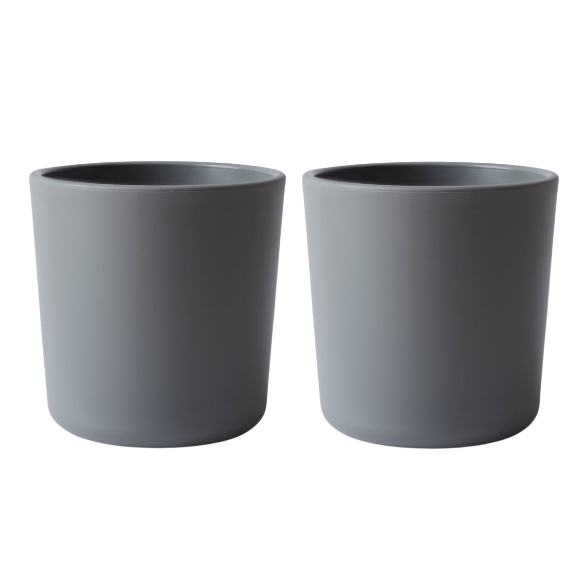 Mushie Cup Set Smoke