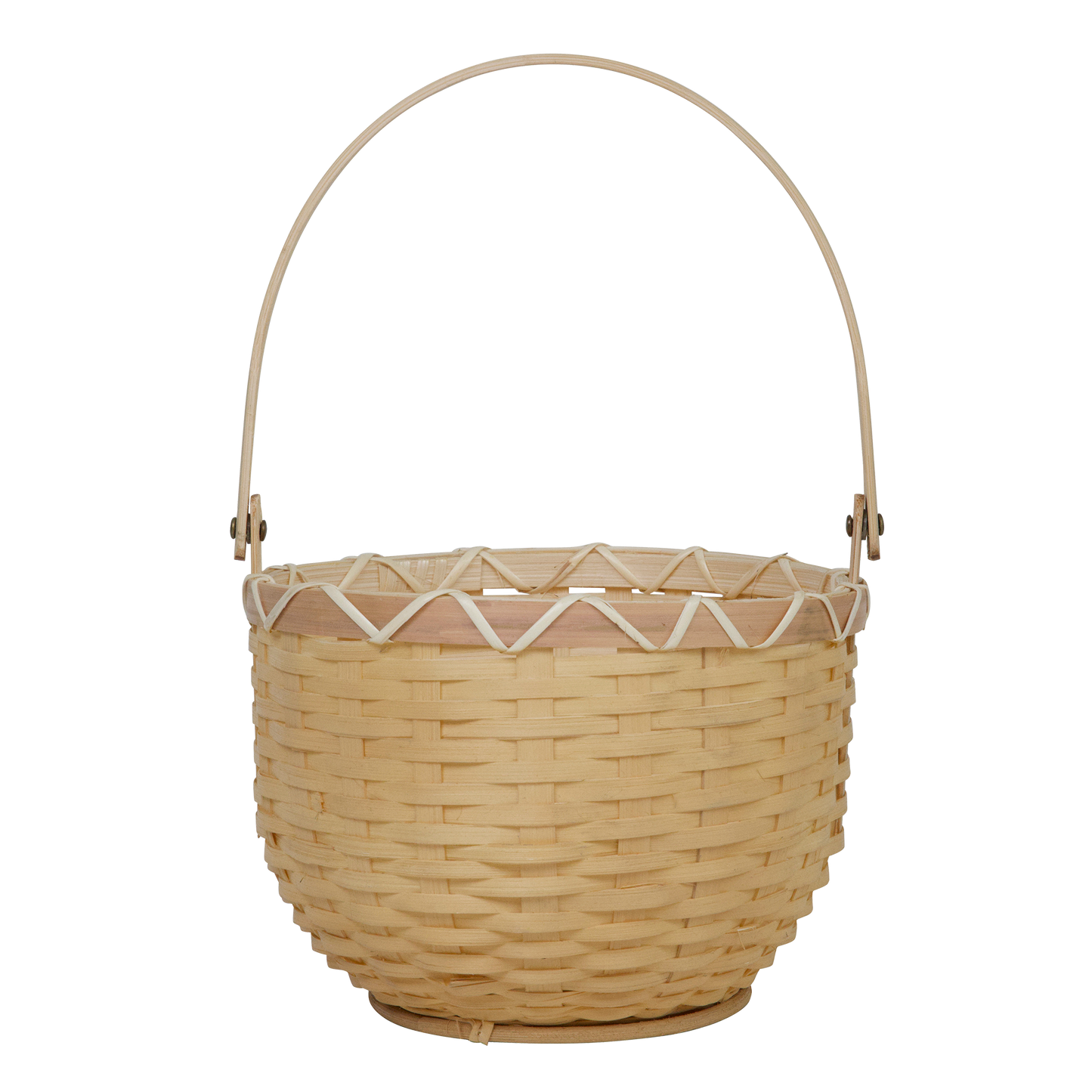 Olli Ella Blossom Basket Small Nude