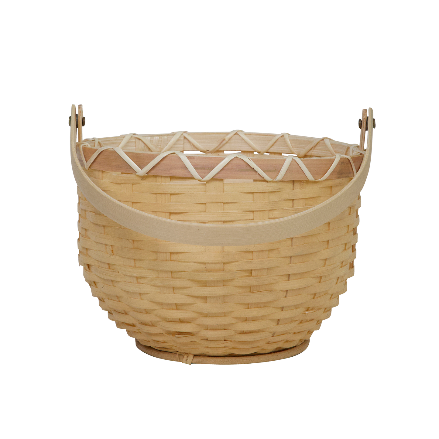 Olli Ella Blossom Basket Small Nude